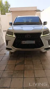 Lexus LX 570 S 2018